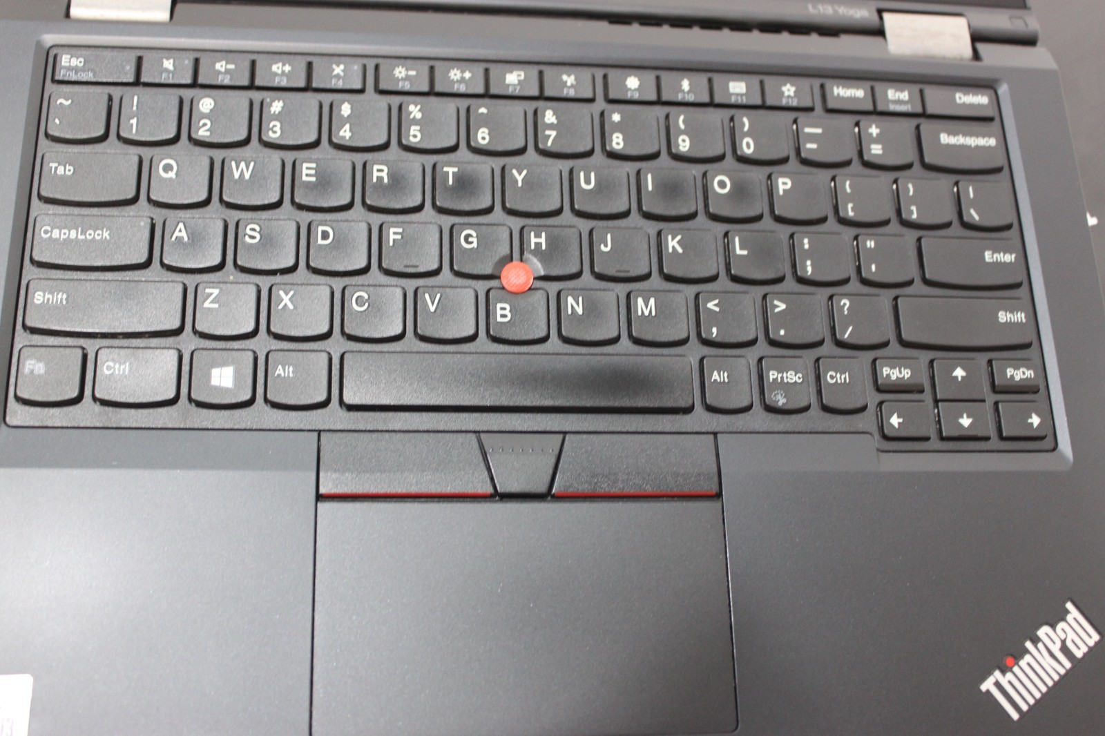 Lenovo ThinkPad L13 Yoga i3-10th Gen 8GB 256GB SSD FHD Laptop Win11 Touch Screen