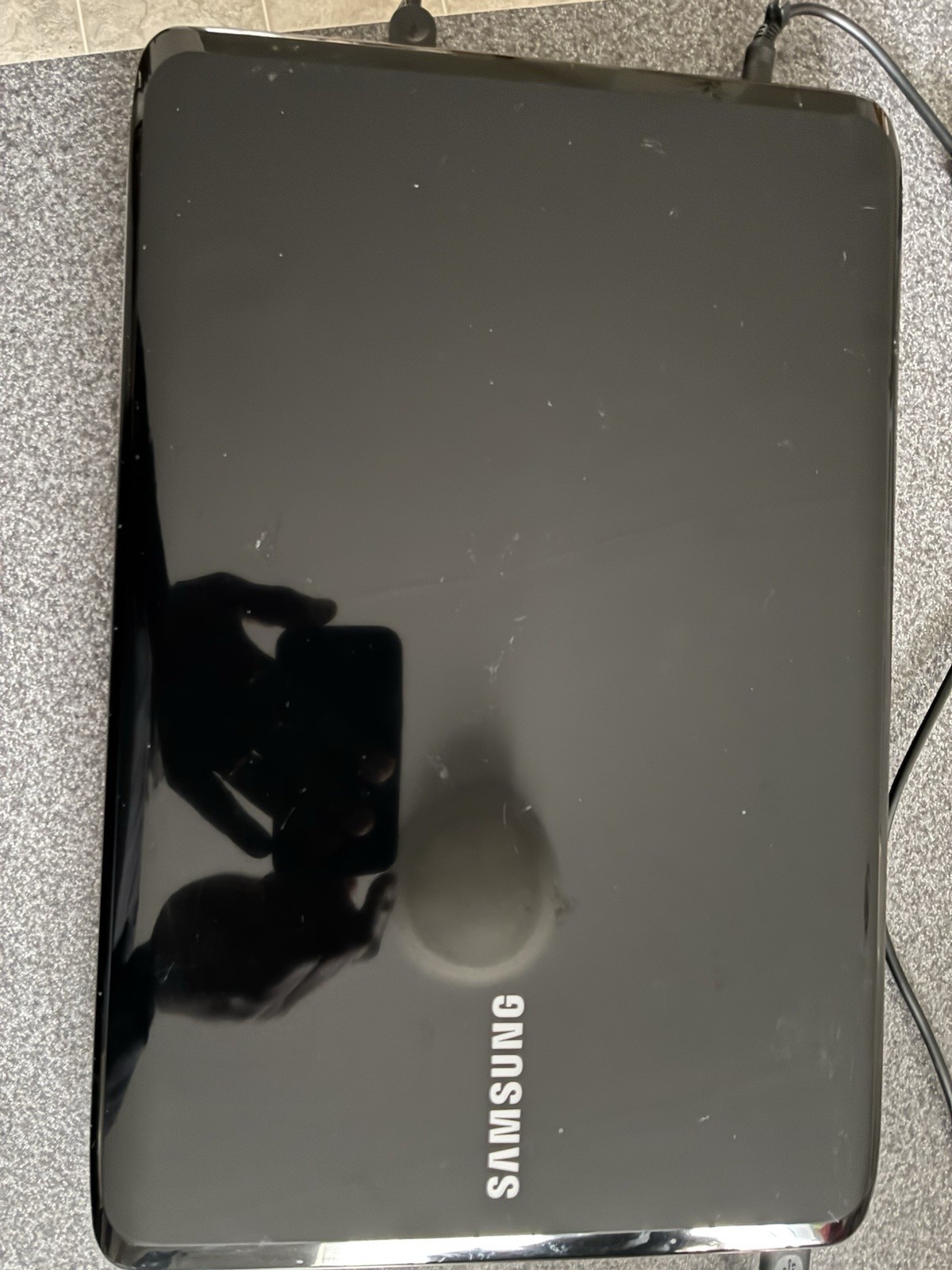Samsung Pentium (R) Dual-Core CPU Laptop Windows 7 Home Premium T4500 @ 2.30GHz