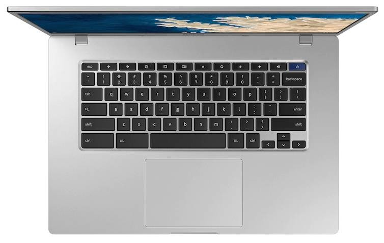 Samsung Chromebook 4plus Xe350xba-k05us IntelCeleronN3060 4GB 32GB SSD-Very Good