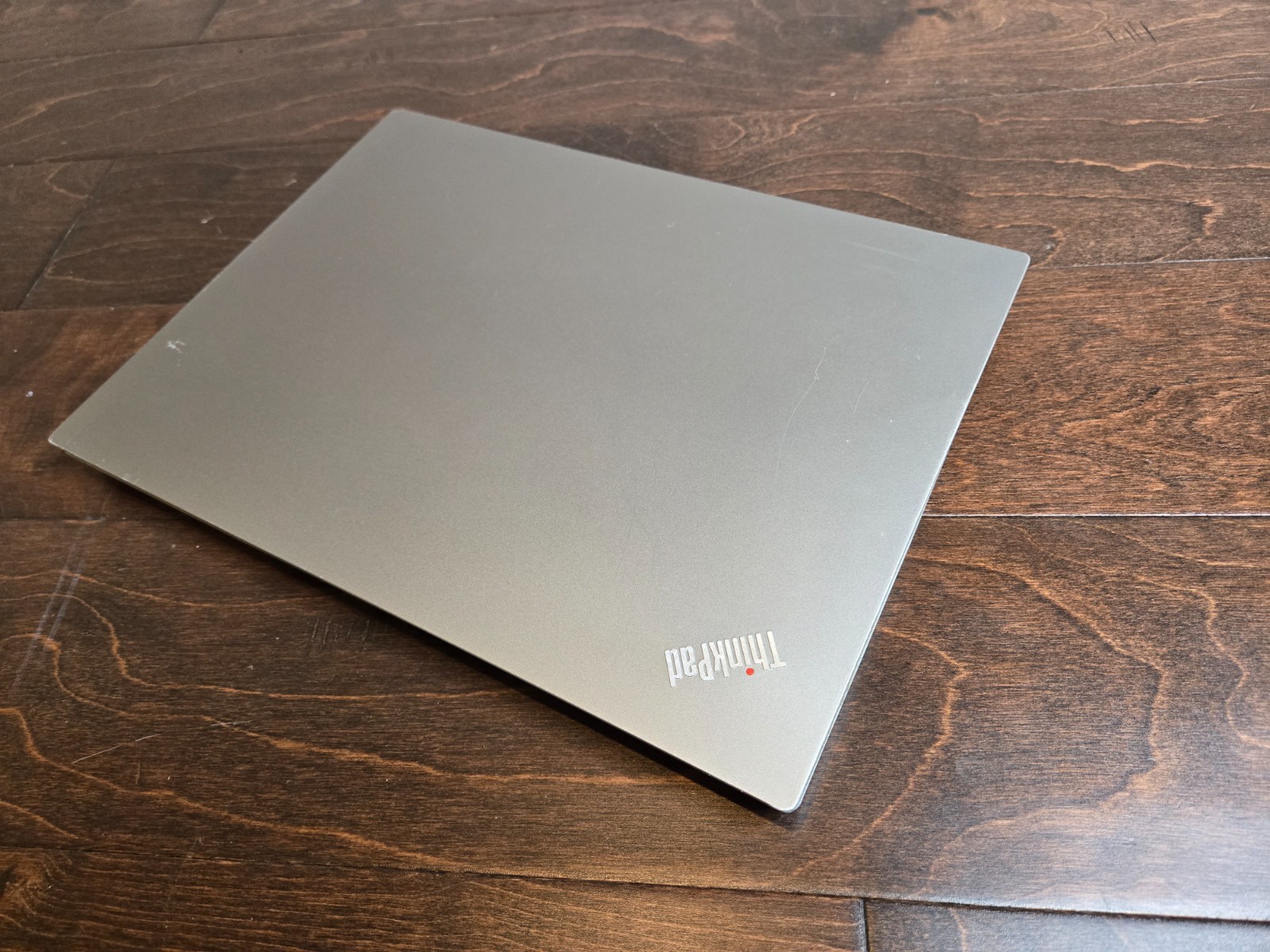 LENOVO ThinkPad E480 14″ Core i5-8250u 1.60GHz 16GB 256GB NVMe W11 Pro Grade B