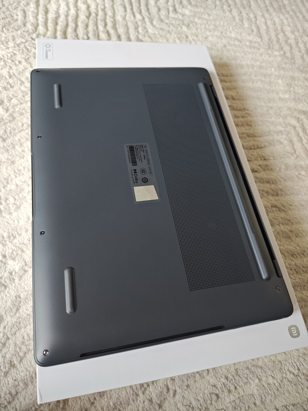 Xiaomi Book Pro 14 2026 14.5in Core Ultra 7 358H 32GB 1TB SSD M390 Win11 Gray