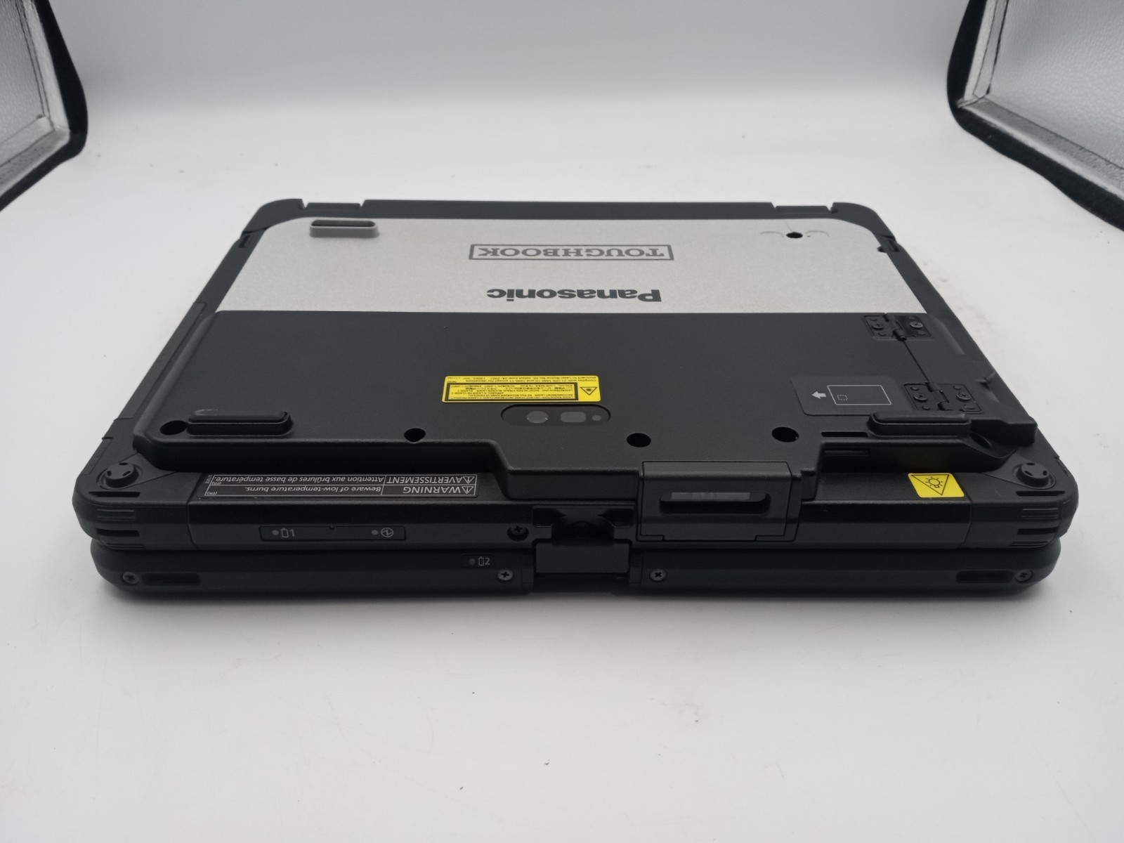 Panasonic Toughbook CF-20 10.1″ Touch i5-7Y57 8GB RAM 128GB SSD Windows 11 -READ
