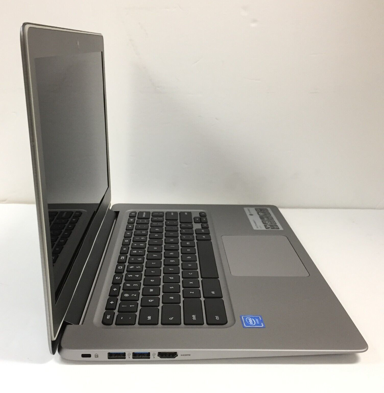 Lot of 2*Bad Battery* Acer CB3-431-12K1 14 ChromeBook/Intel x5-E8000/4GB/32G eMM