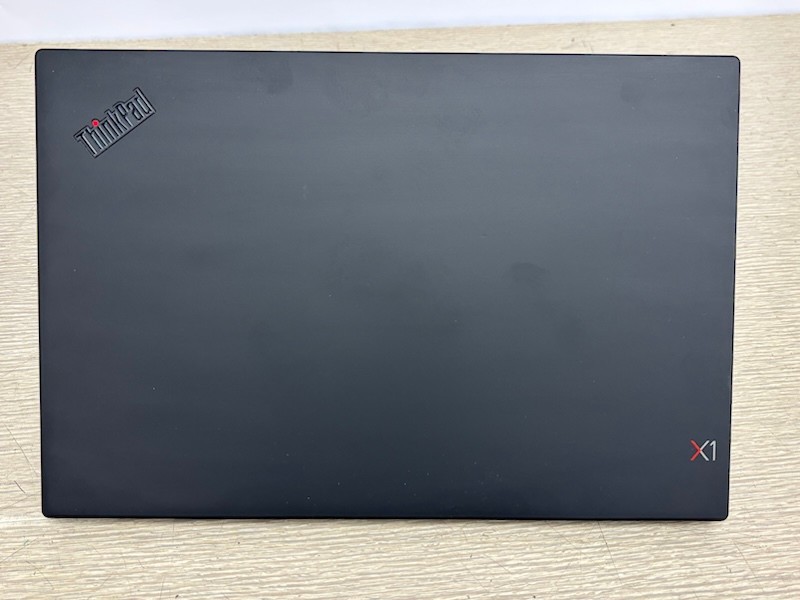 Lenovo ThinkPad X1 Carbon Gen 6 i5-8350U 1.70GHz 8GB 256GB Windows 11 Pro Laptop