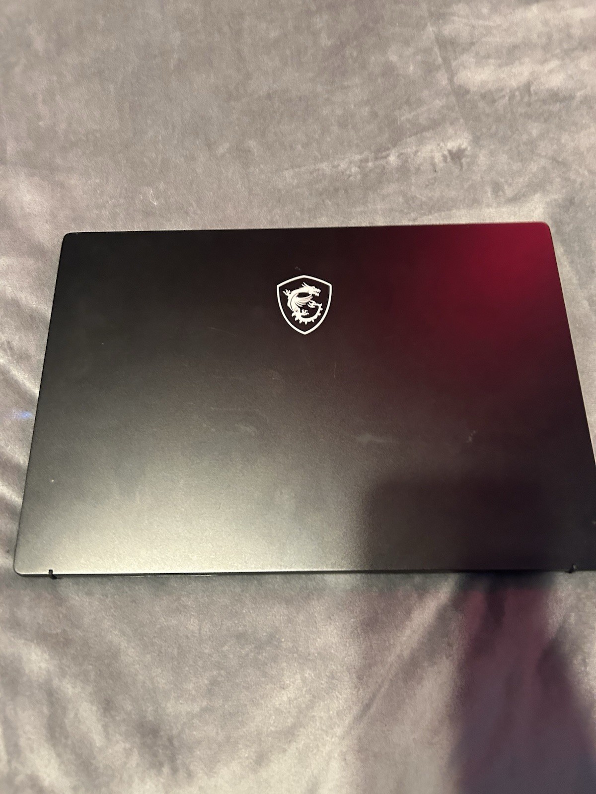 MSI Gaming/Work Laptop