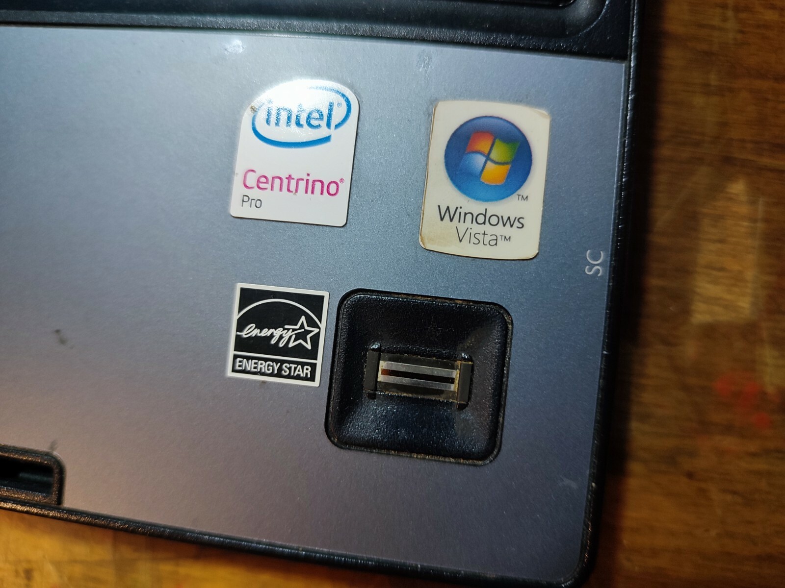 HP Compaq 6910p notebook ONLY for parts