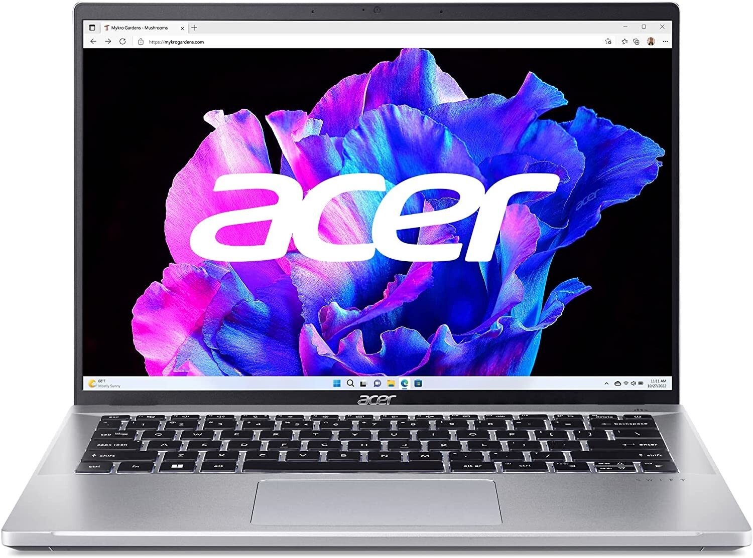 Acer Swift Go 14 Intel Evo Thin & Light Laptop Notebook SFG14-71-54AP NEW