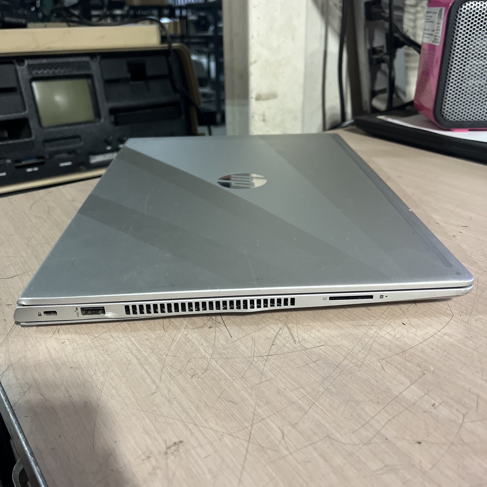 HP PROBOOK 450 G7 INTEL CORE I3-1011U 2.10GHZ 4GB RAM NO HD :