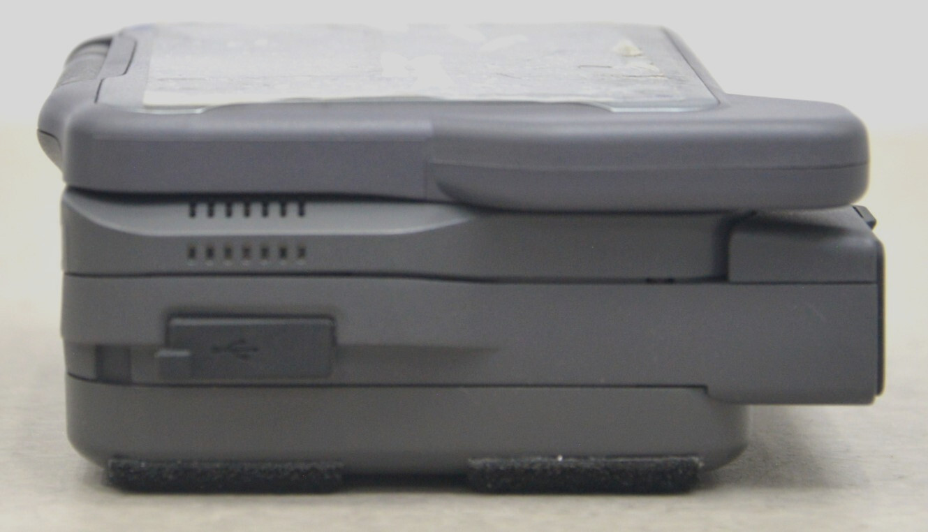 General Dynamics GD2000 Rugged Military Laptop