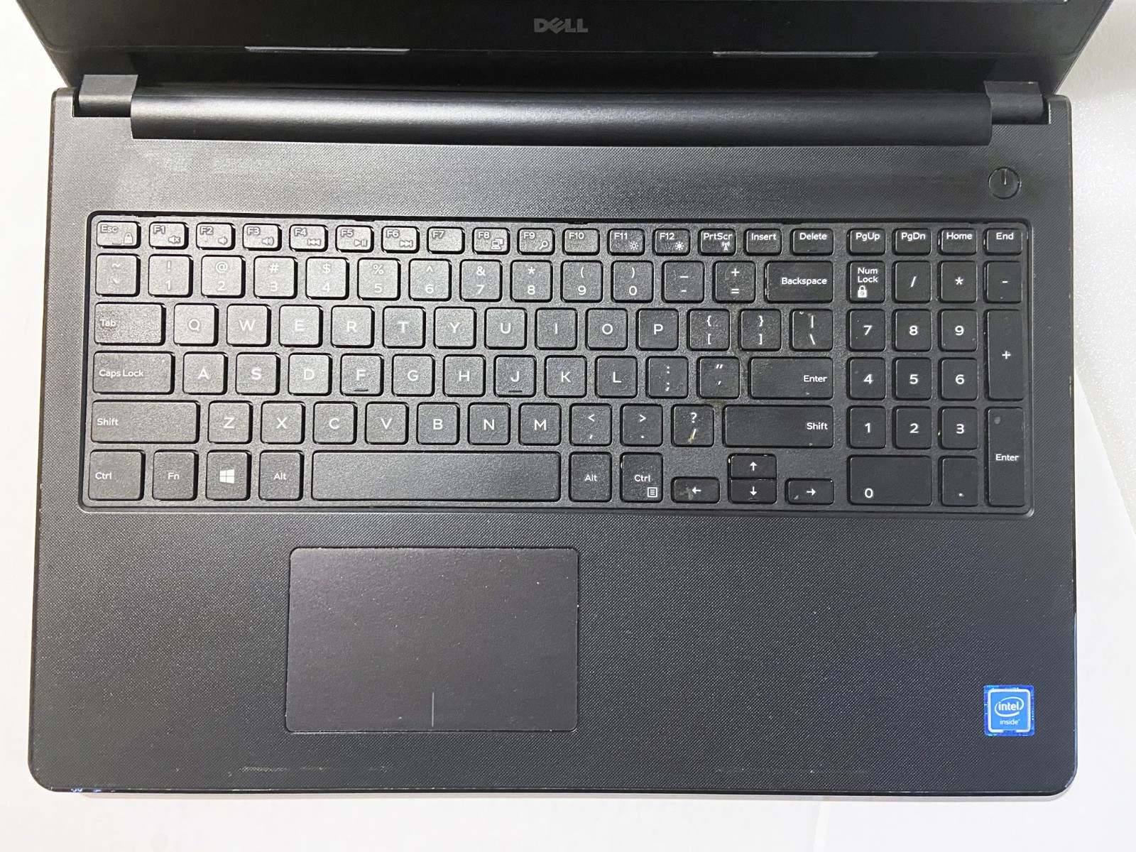 Dell Inspiron 15-3552: Celeron N3060 @1.60GHz 4GB RAM [Parts / Repair]