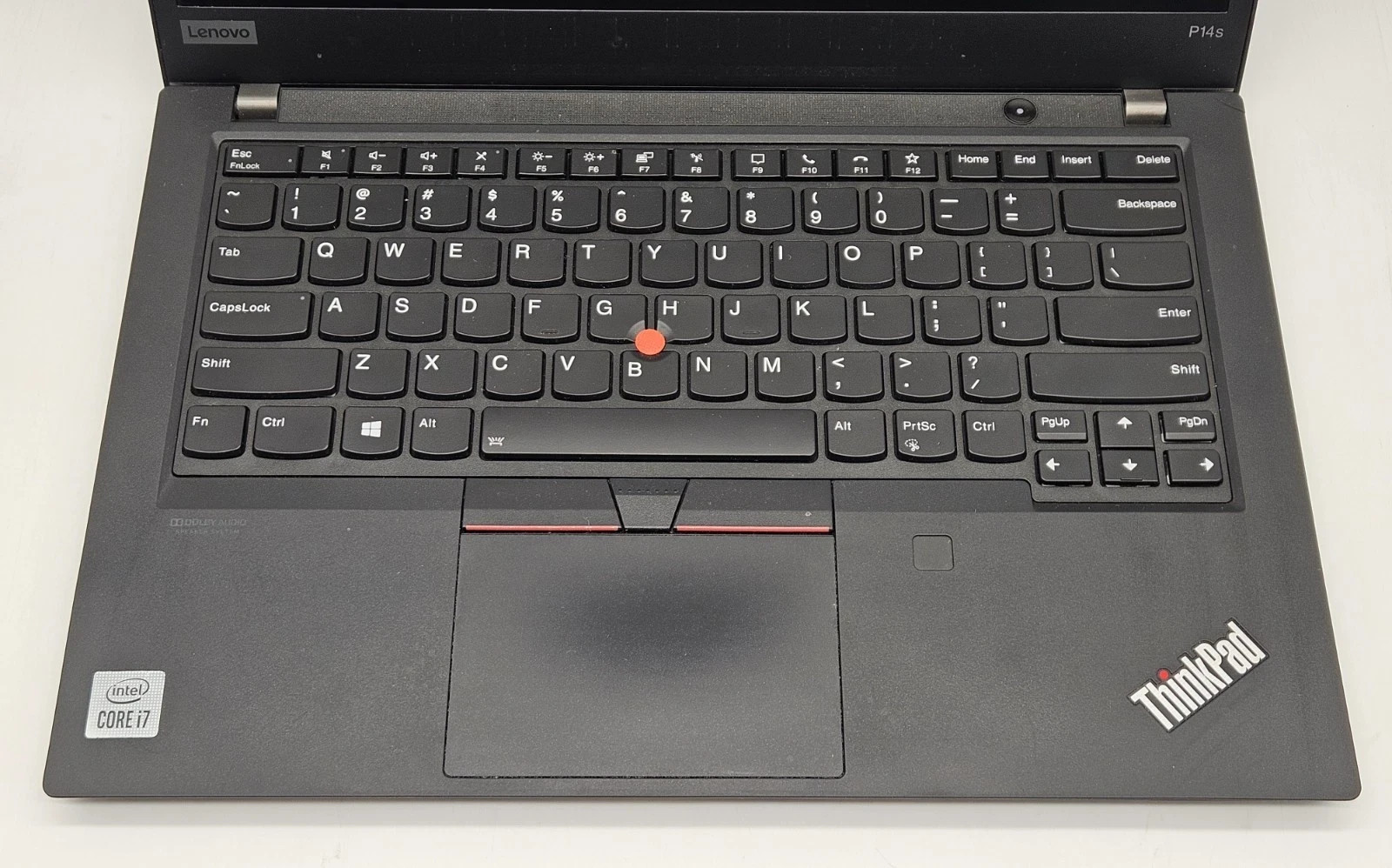 Lenovo ThinkPad P14s Gen 1 i7-10510U 16GB 512GB SSD Quadro P520 Win 11 Pro