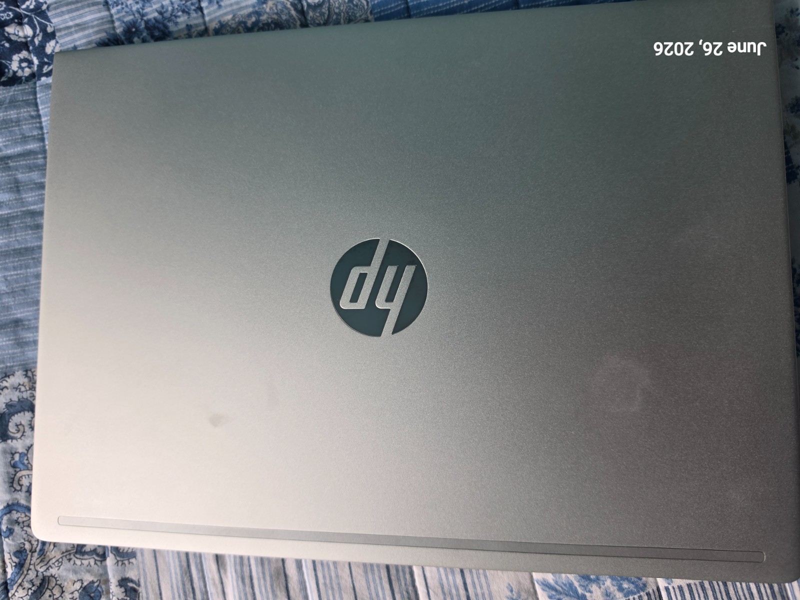 HP ProBook 445r G6 14″ Notebook Ryzen 7 3700U 2.3 GHz Silver 16 GB RAM 256 Gb SS