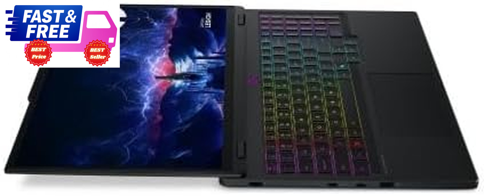 Legion 5 15.1″ OLED 165Hz RTX 5070 Ultra 9 275HX 16GB 1TB SSD Win11 Black
