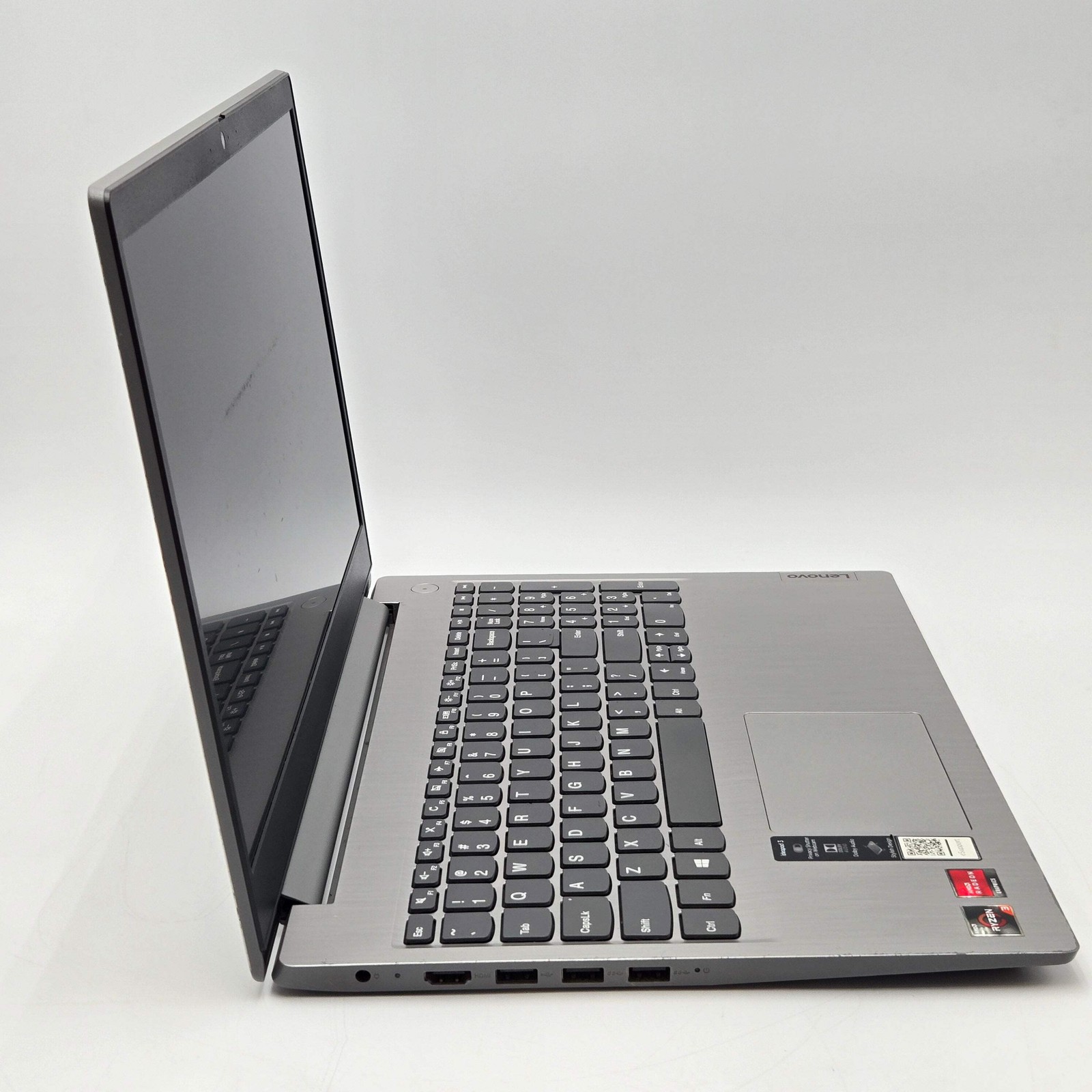 Incomplete Lenovo IdeaPad 3 Laptop Ryzen 3 3250U 8GB RAM *NO SSD or OS*