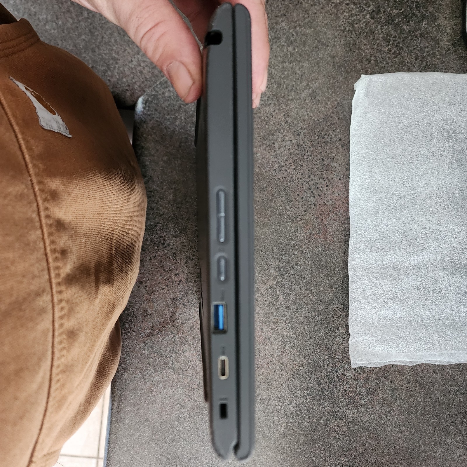 Lenovo Chromebook 11.6″ Gray, Celeron N4100 1.10GHz, 4GB RAM, 32GB eMMC