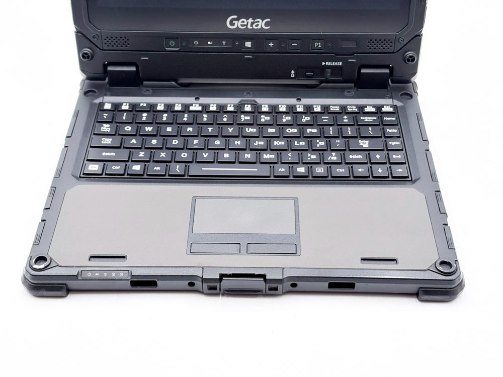 Getac K120 Rugged Tablet i7-8550U 16GB 256GB Win 11