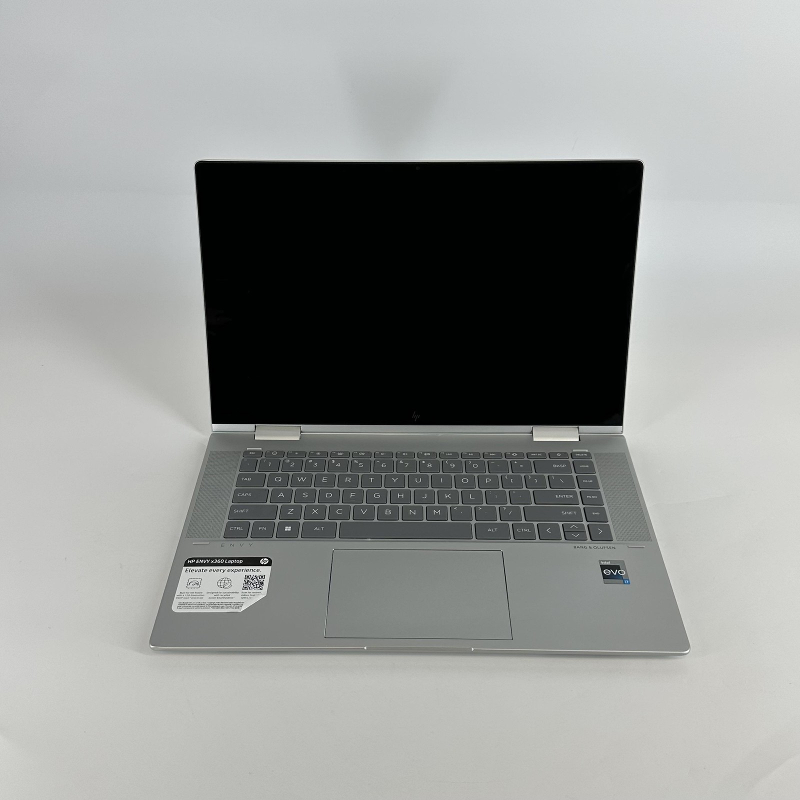 HP Envy x360 15.6 Silver FHD TOUCH 1.7 GHz i7-1355U 16GB 512GB SSD Good