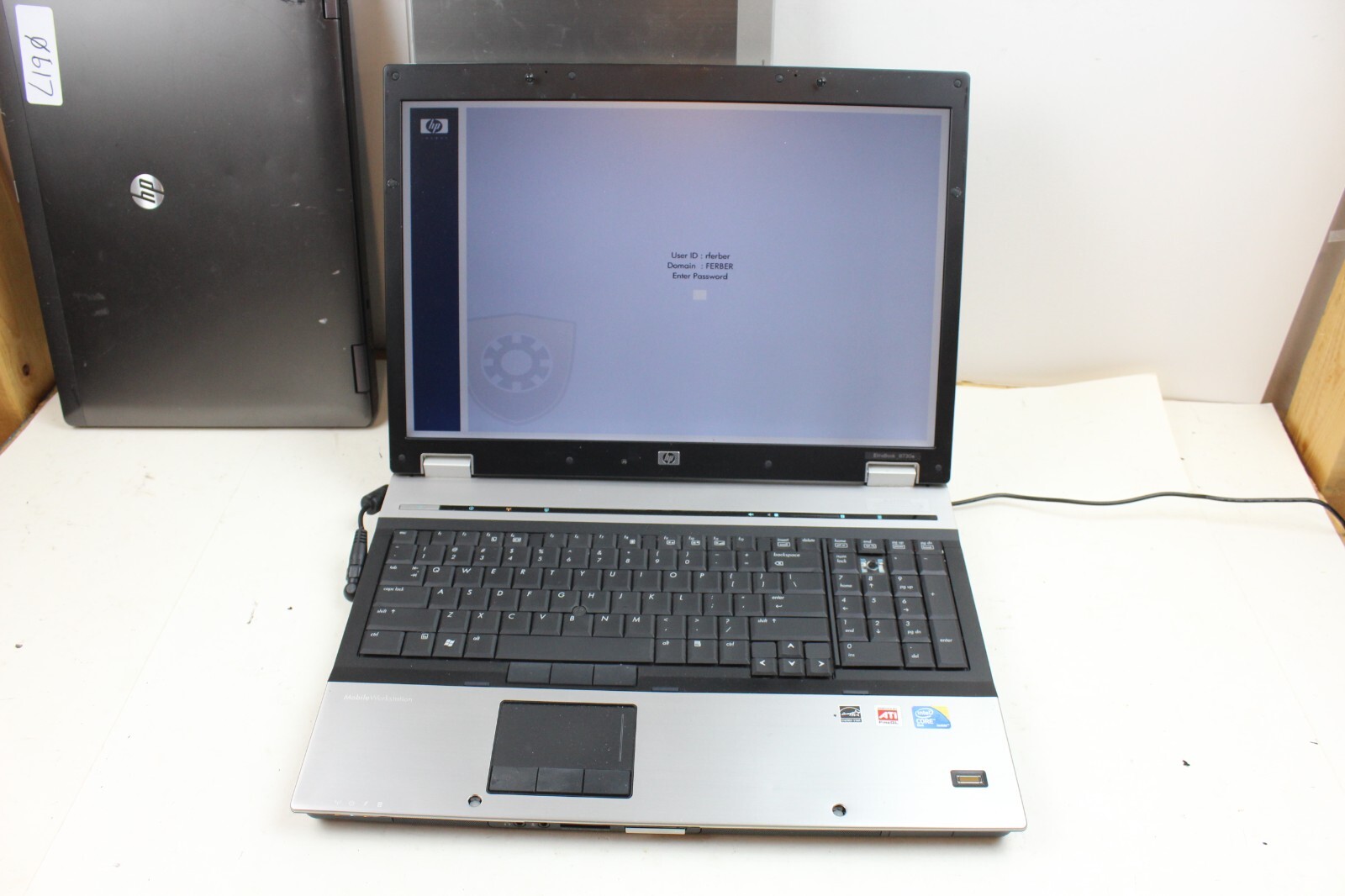 AS IS Lot of 3 HP ProBook 6560b 8730w 4530s i3 4Gb 6GB NO HDD
