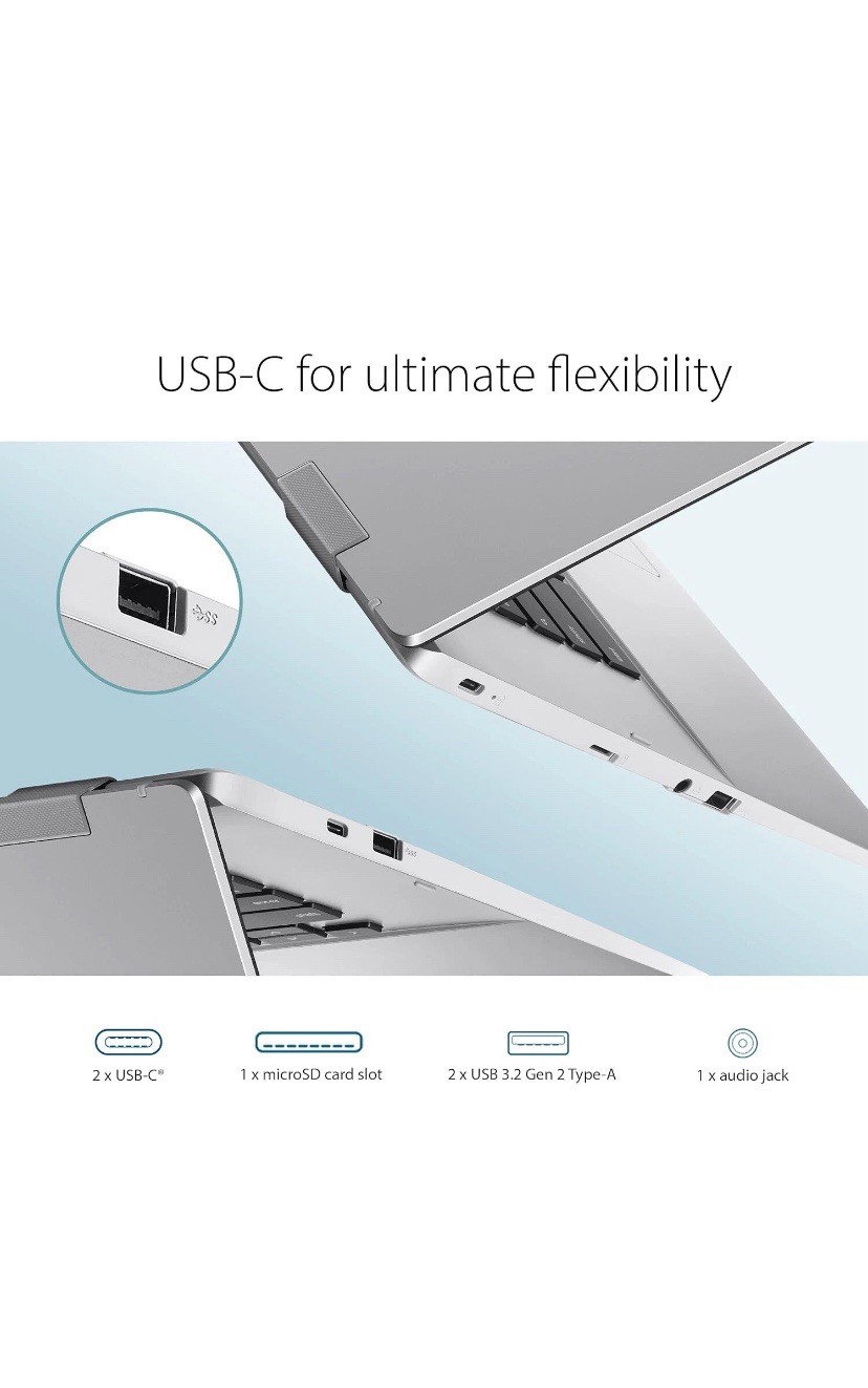 ASUS Chromebook 15.6″ FHD NanoEdge Display 8Gb 64GB Chrome OS (CX1500CKA-AS84F)