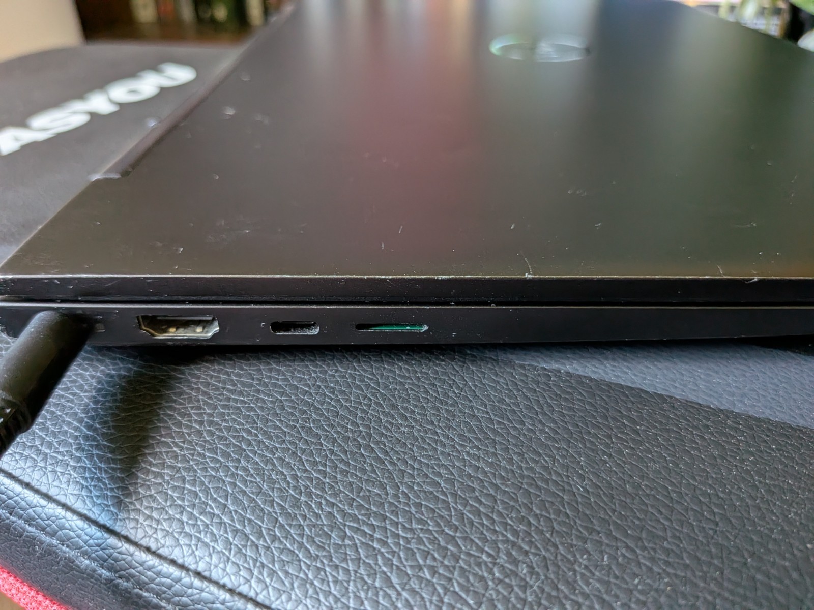 Dell Inspiron 15 7591 2-in-1 Black Laptop Used