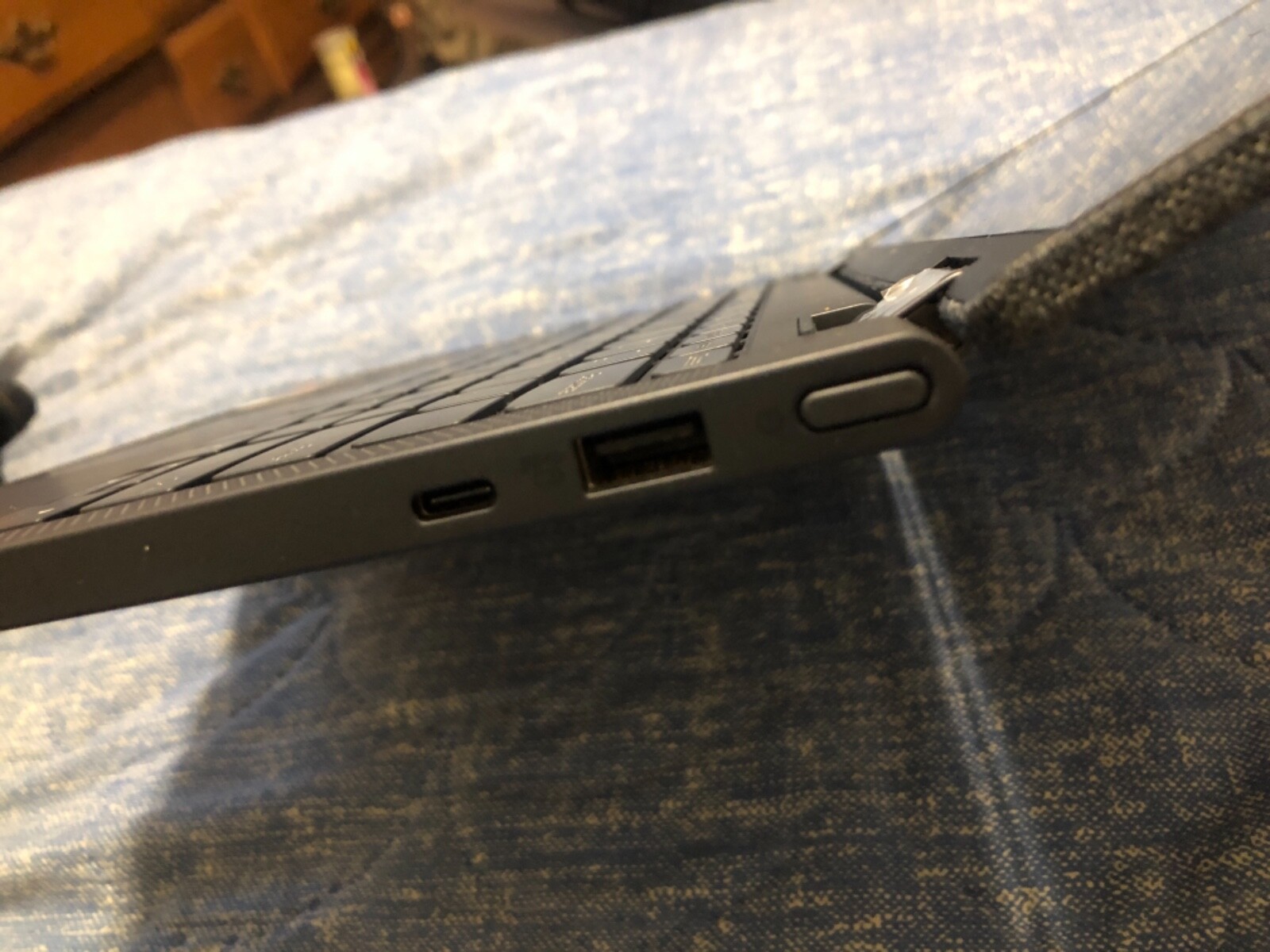 Lenovo Yoga 6 13ARE05 Navy Blue/Black Brand New Laptop