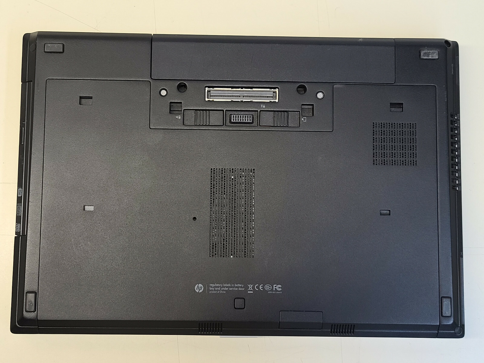 HP EliteBook 8570p 15.6in B8V38UT i5-3210M + 4GB + 750GB + Windows 7 Pro *READ*
