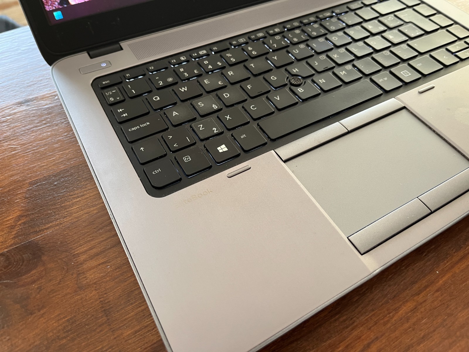 HP Elitebook 840 G1 Laptop – i5-4300U, 64gb SSD, 8gb RAM