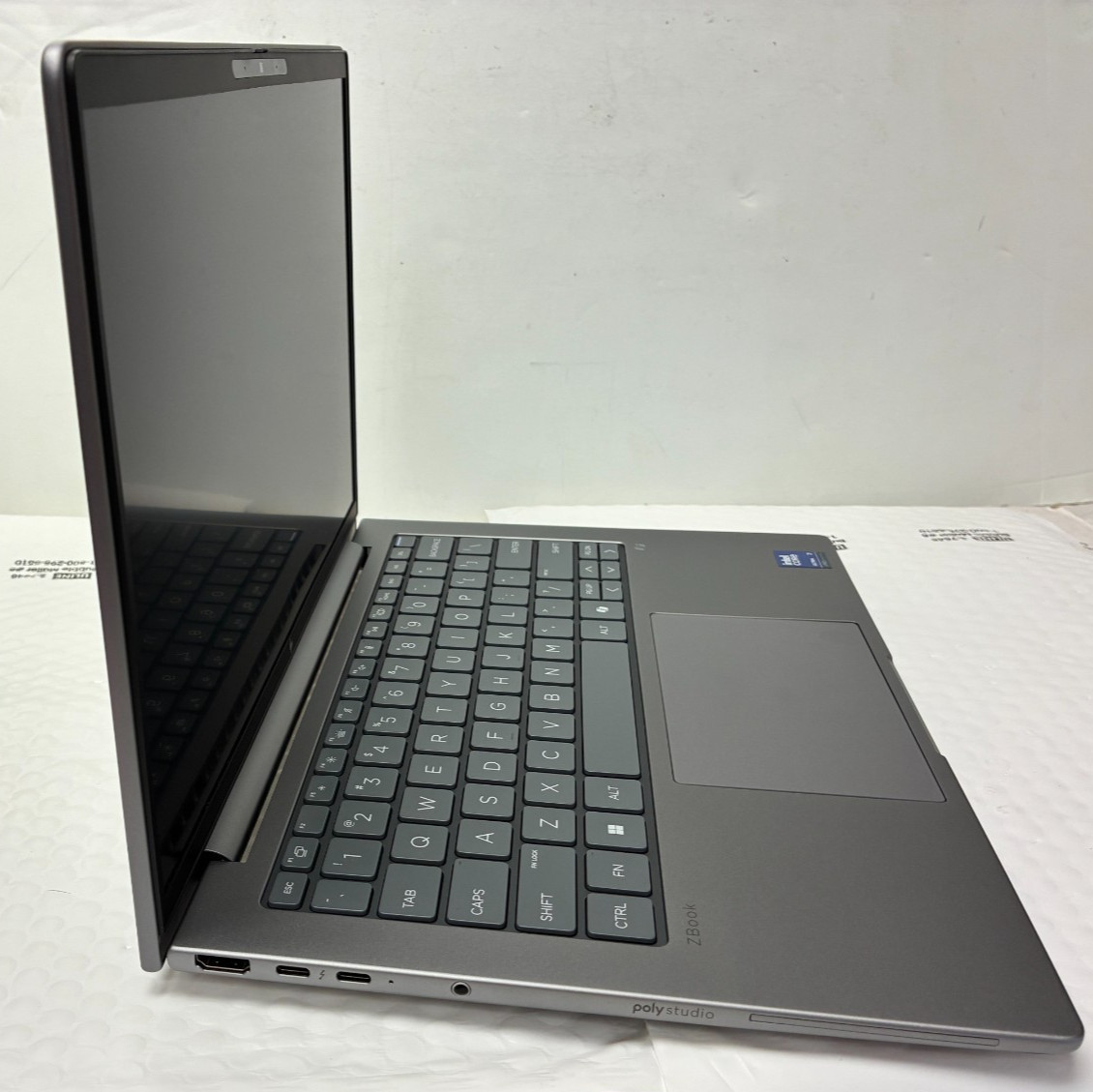HP ZBook 8 G1i 14 U7 265H 32GB 1TB RTX 500Ada 4GB – Warranty