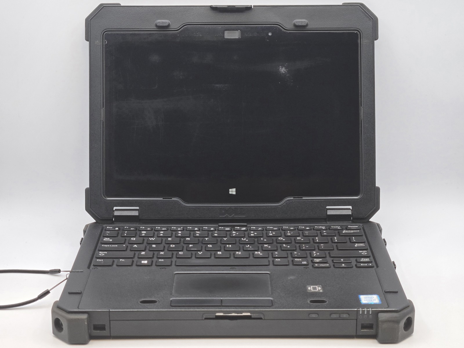 Dell Latitude 7214 Rugged Extreme 12″ HD I7-6600U Motherboard Palmrest *READ*