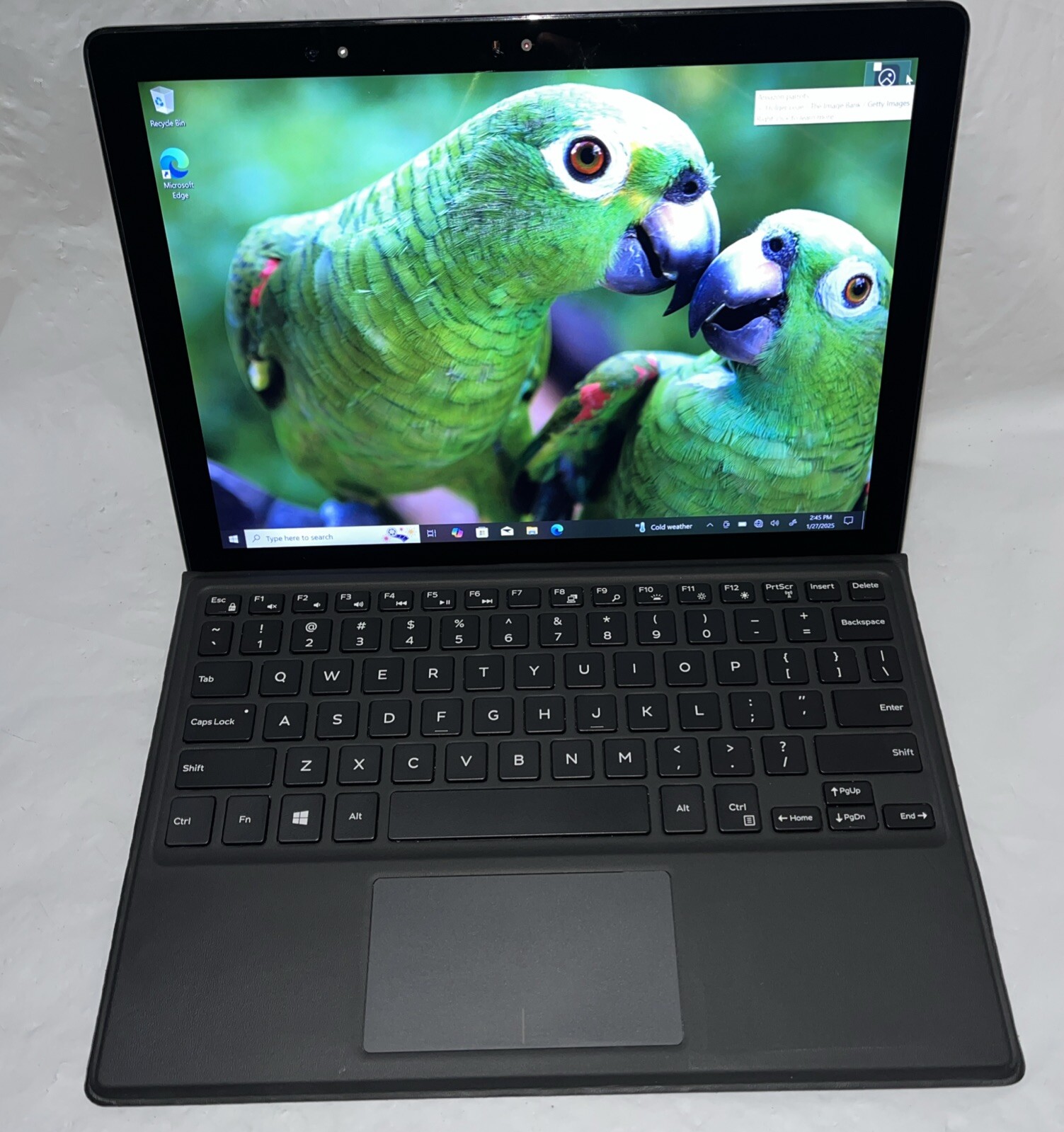 Dell Latitude 5285 i5-7300U@2.6GHz, 8GB RAM, 256GB M2, Win 10 Pro *READ*
