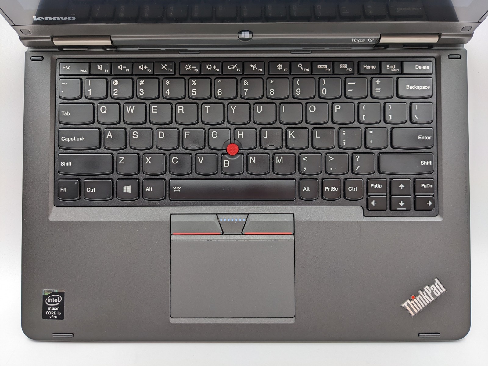 Lenovo ThinkPad Yoga 2-in-1 12″ FHD Touch I5-5300U 512GB 8GB W10P Backlit Stylus