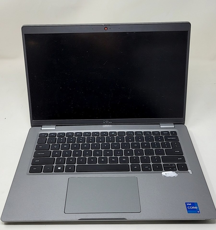 DELL LATITUDE 5421 Laptop 11TH GEN Intel I5-11400H 8GB 256GB SEE NOTES