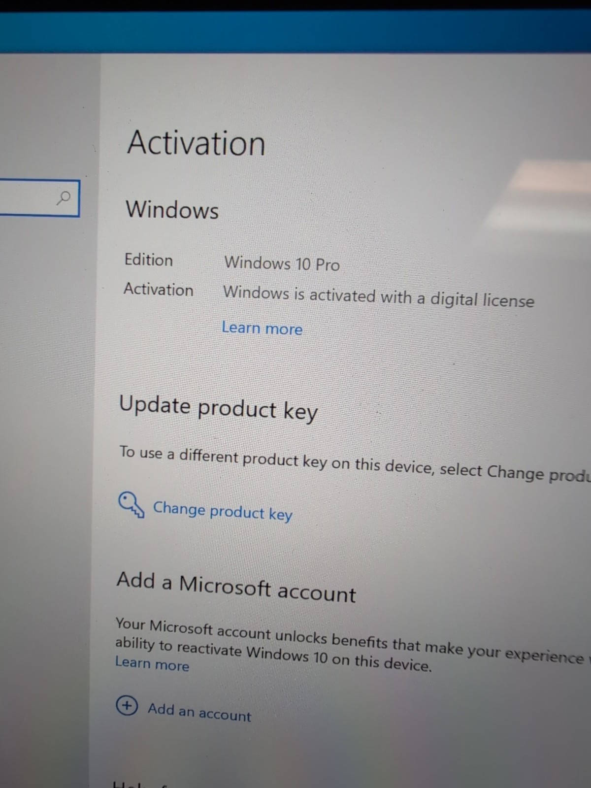 🔥(PARTS) Microsoft Surface Pro 4 (Model 1724) i5‑6300U/8GB RAM/256GB SSD/Win10-