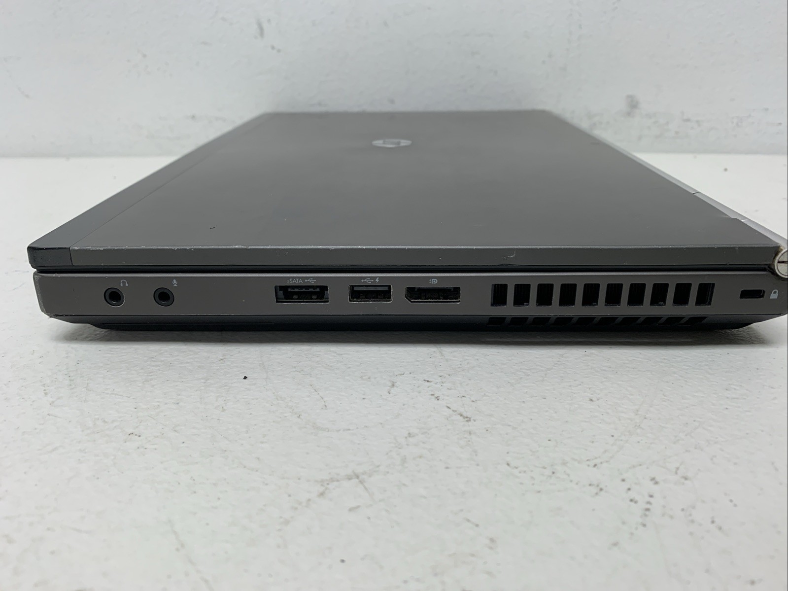 HP EliteBook 8470w Intel i7-3520M 2.9GHz 8GB RAM 128GB SSD Wind 10 Pro