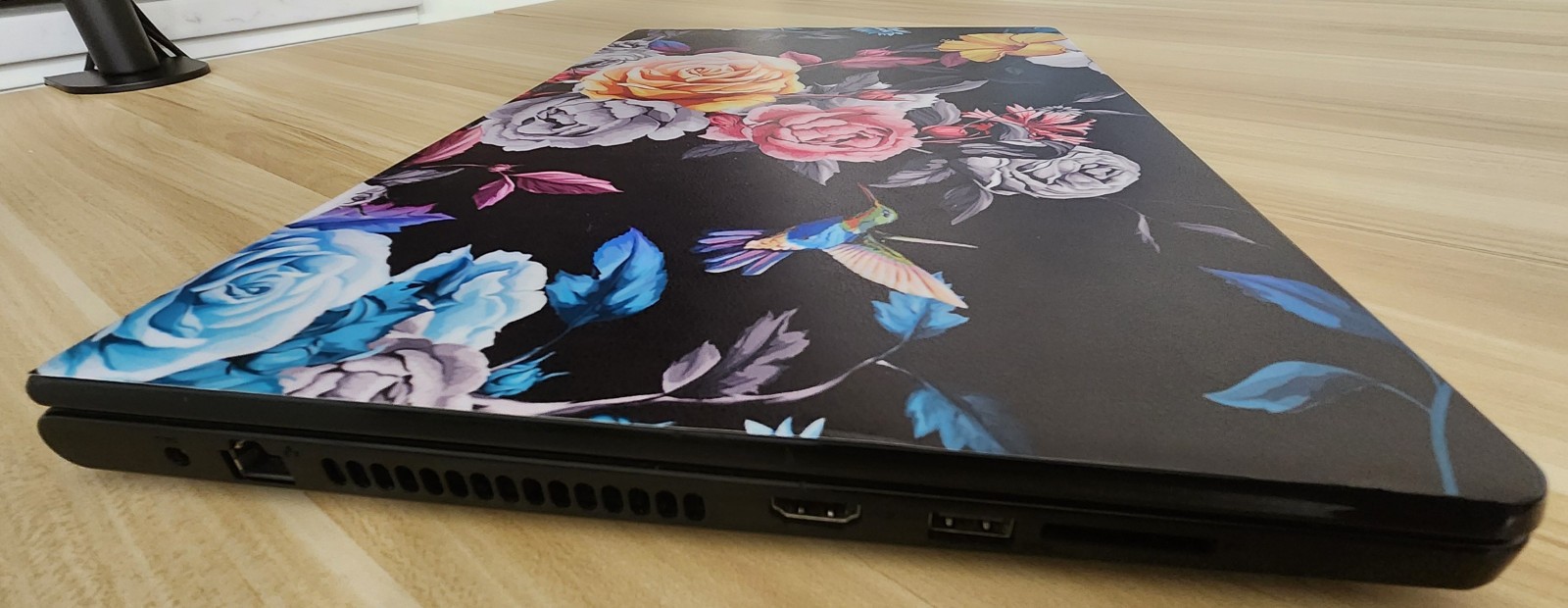 Dell Inspiron 5566 i7 7th Series 3.5GHz 16GB DDR 240GB SSD + 1 TB HDD 15.6″ LCD