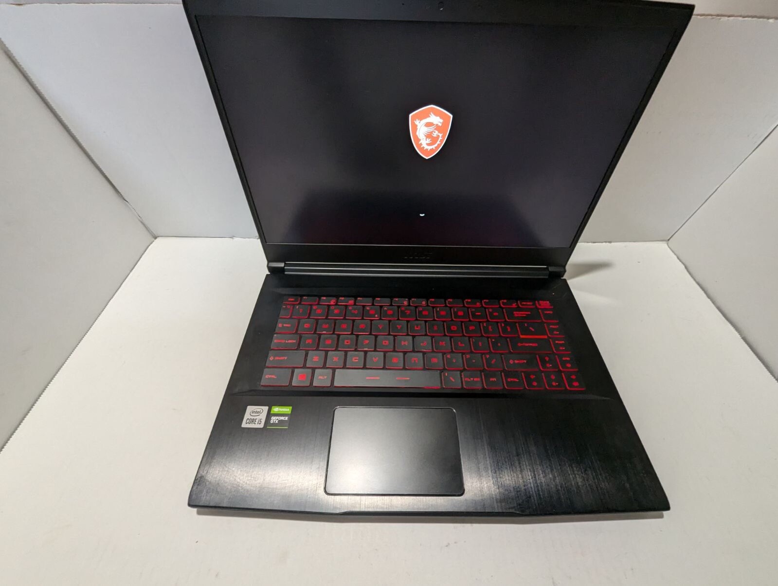 MSI GF63 Thin 12UC Gaming Laptop -i5, 8GB Ram, 512GB SSD