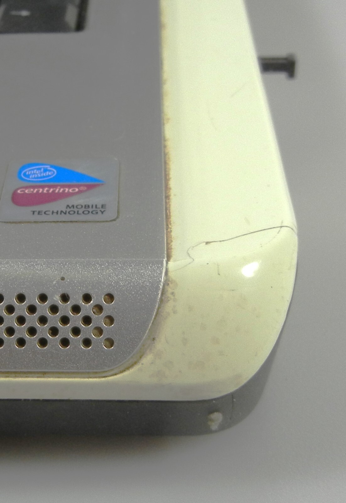 Dell Inspiron PP12L FOR PARTS OR REPAIR WORKS BUT PASSWORD PROTECTED