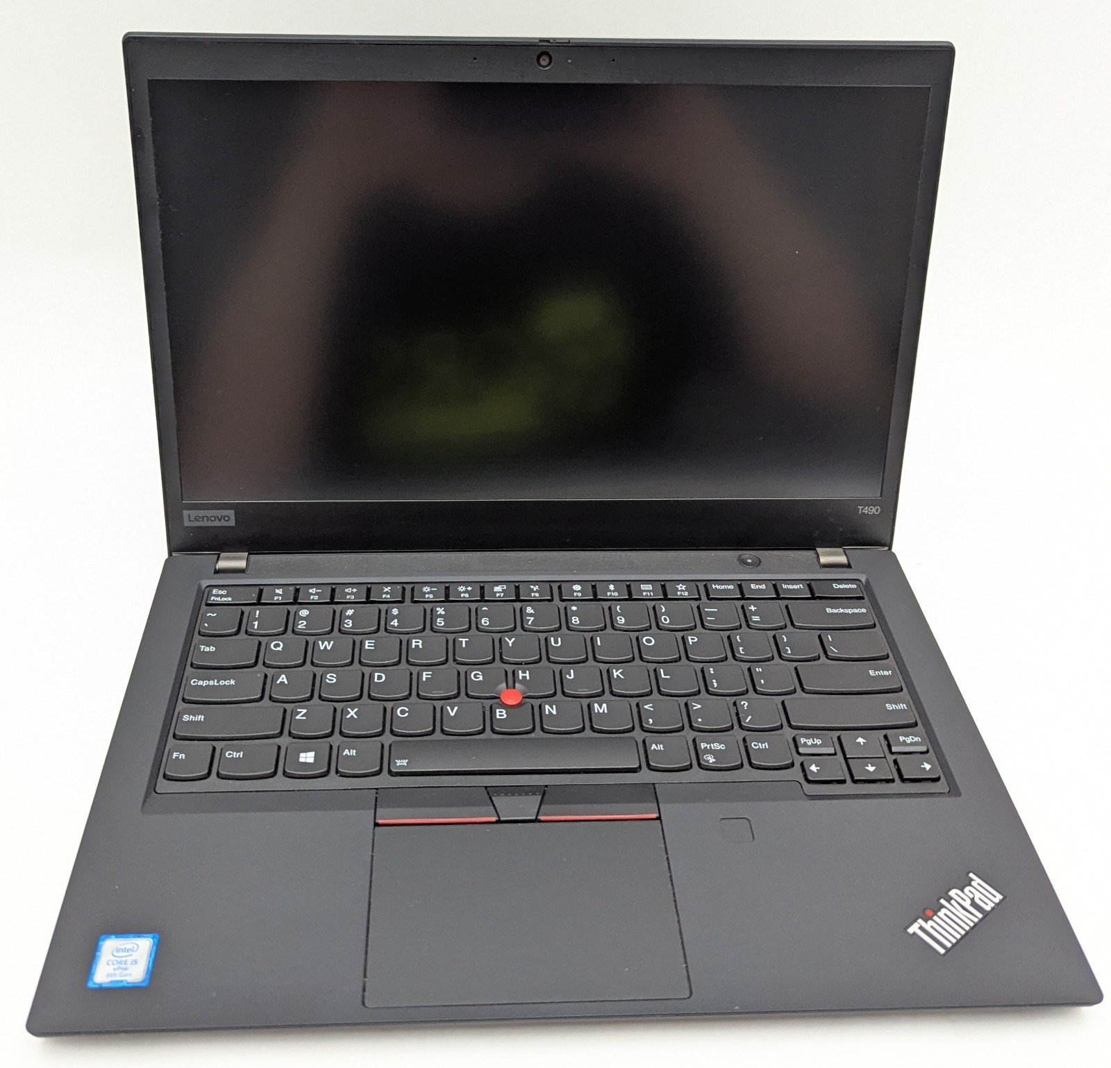Lenovo ThinkPad T490 14″ Laptop i5-8365U 1.60GHz 8GB RAM 256GB NVMe Windows 11