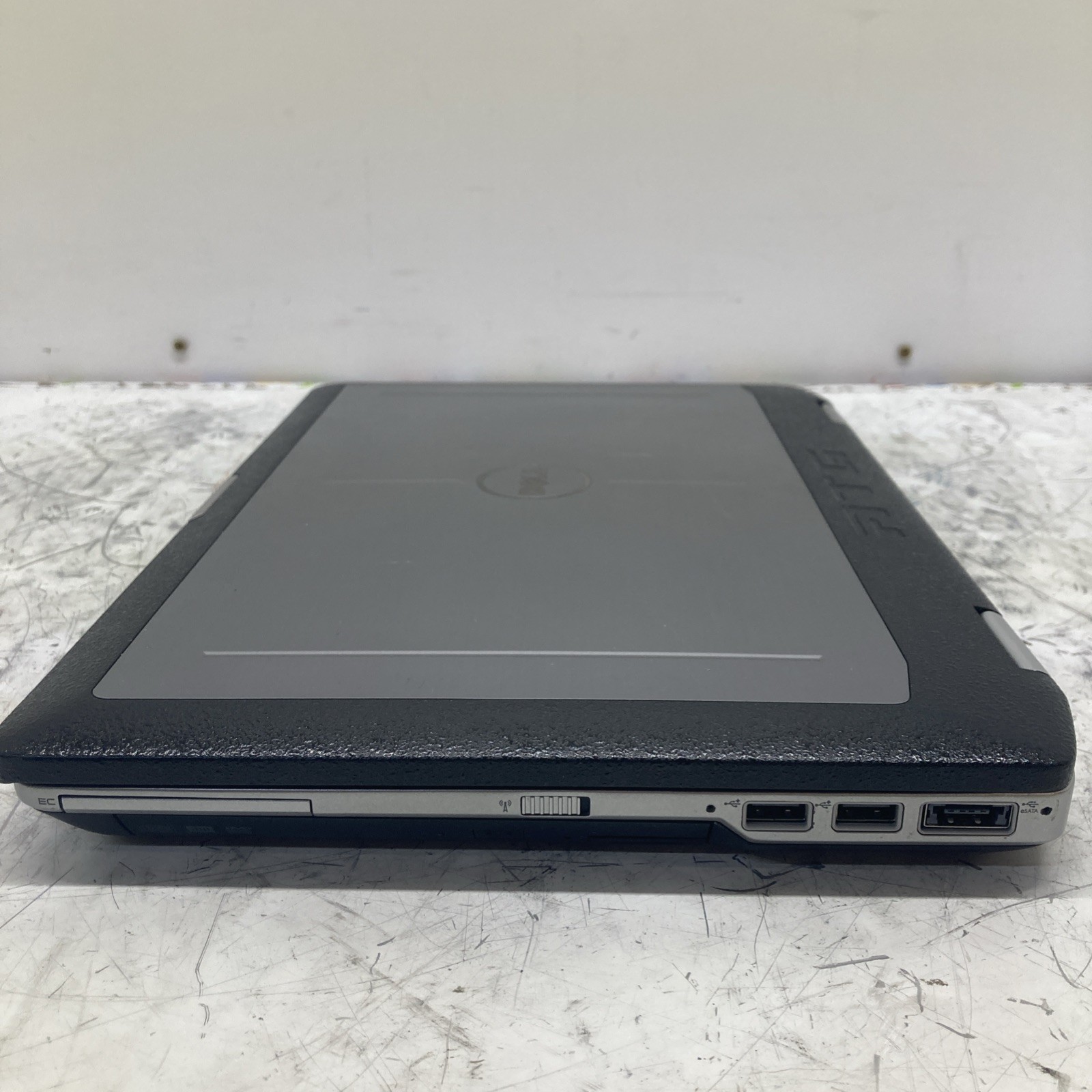 DELL LATITUDE E6420 ATG Intel Core i5-2540M 2.60GHZ 4GB No HD Boot to BIOS
