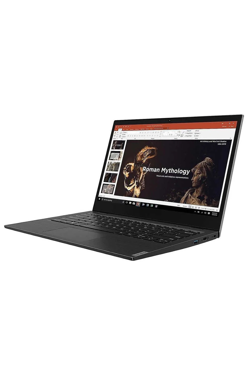 Lenovo 81MQ 14in Laptop AMD A6-9220C 4gb 64gb EMMC Win10