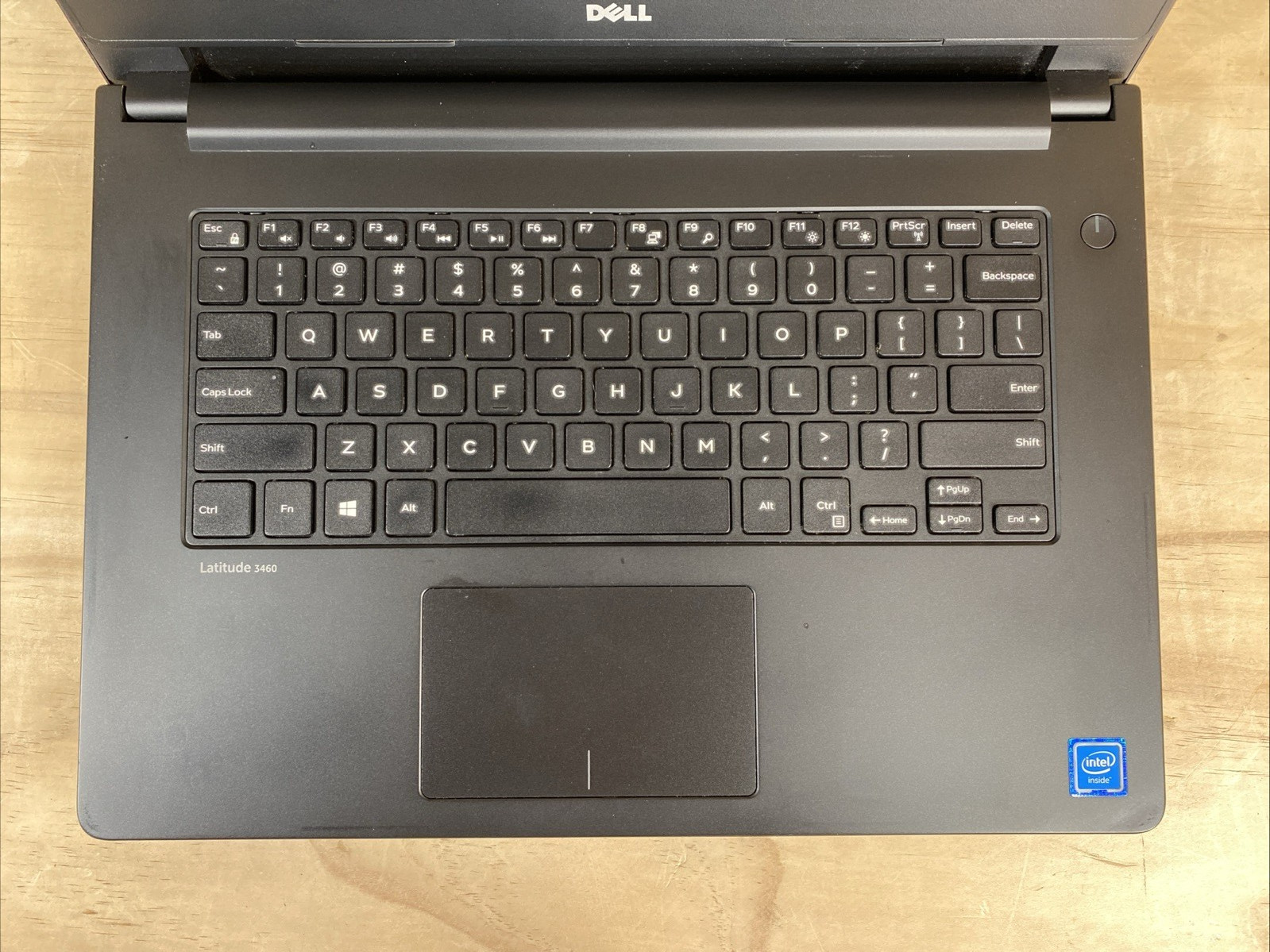 Dell Latitude 3460 Celeron 3215U 1.7 GHz 8GB RAM 256GB SSD 14″ w/Charger