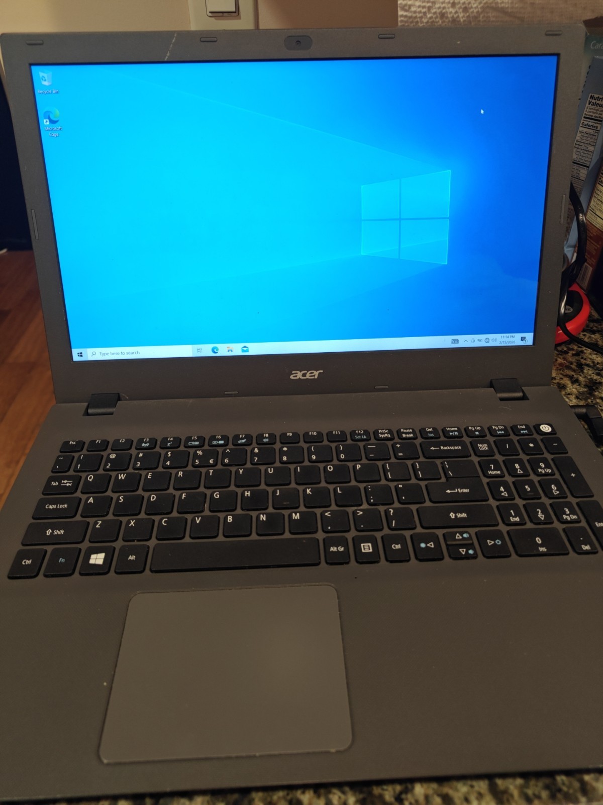 Acer Aspire 5 15.6″ Laptop Intel i5 16GB RAM