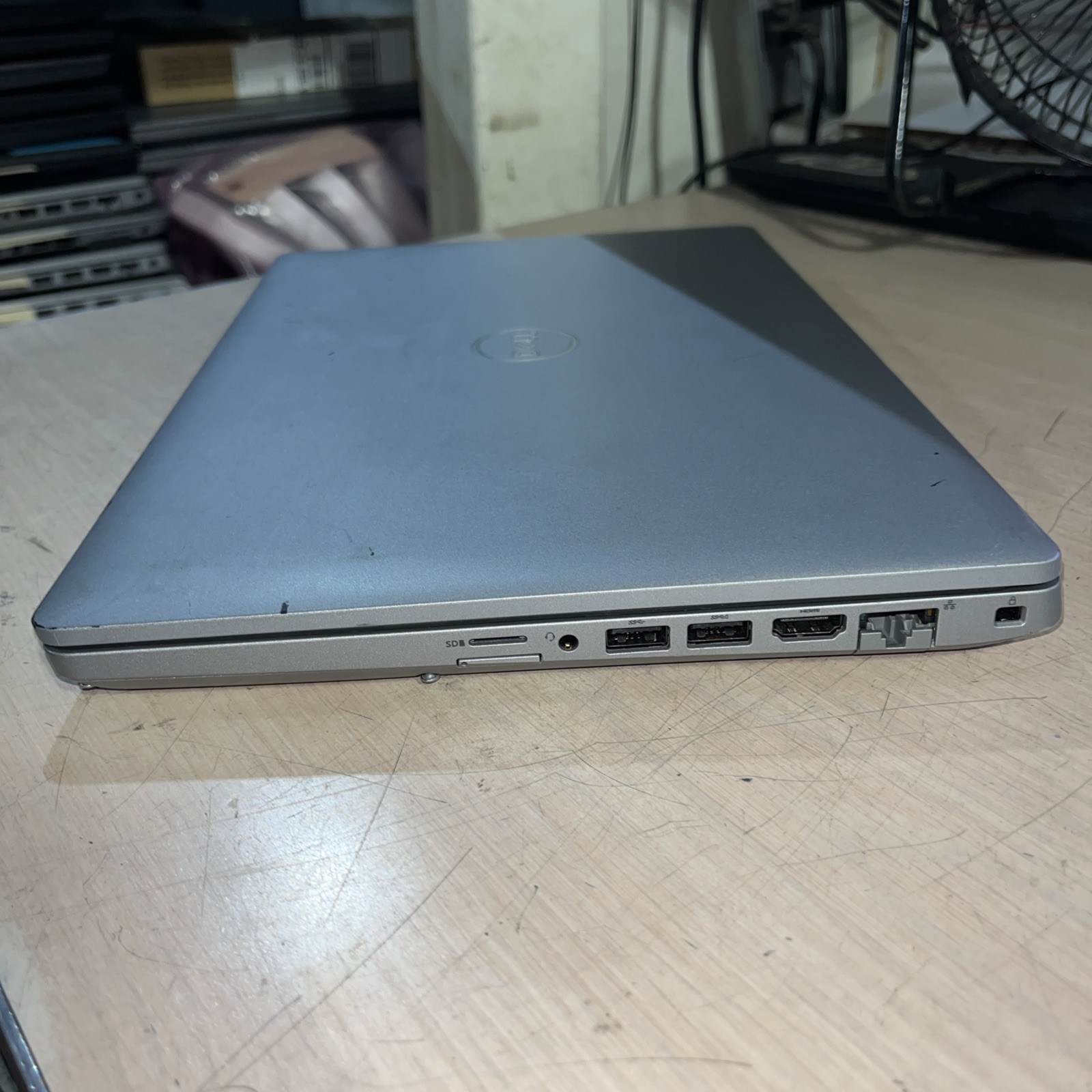 DELL LATITUDE 5411 INTEL CORE I7 10TH GEN 16GB RAM NO HD