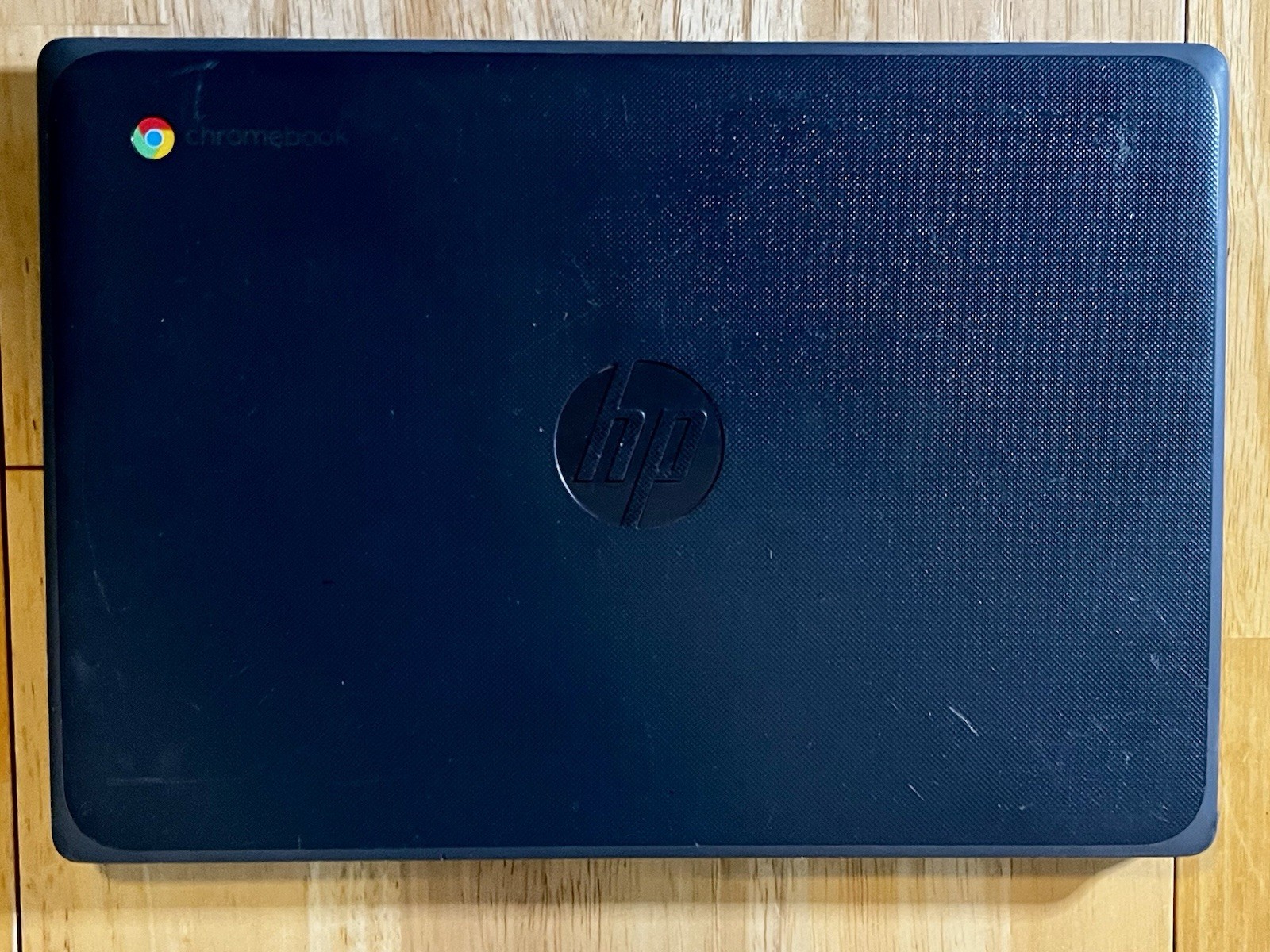USED GRADE C HP ChromeBook 11 G8 11.6” 4GB RAM 32GB SSD with Charger READ DESC