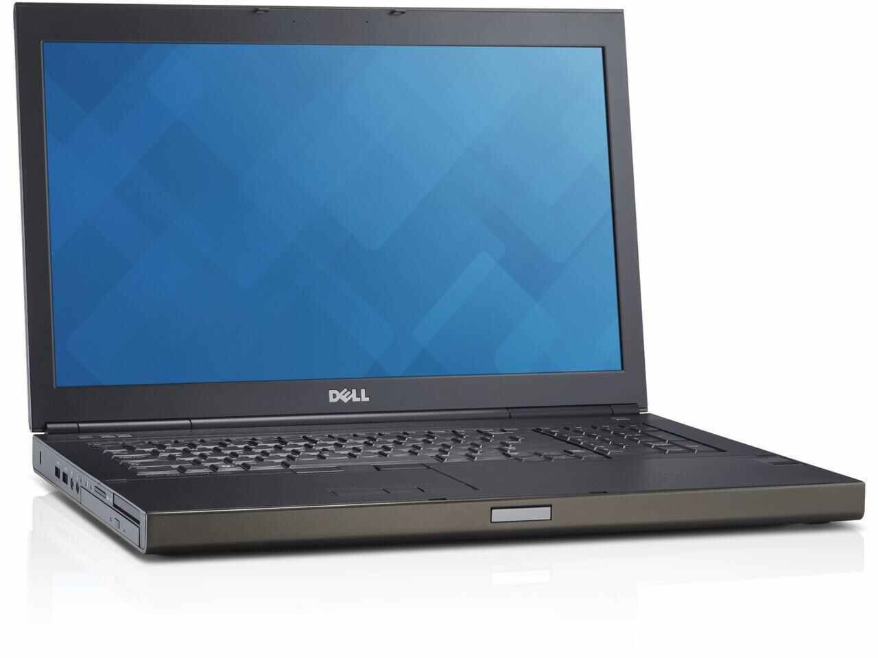 M6800 Adobe CC Collection2025 i7-4930MX@3GHz 32GB/4TB SSD Blueray, 8GB Graphics