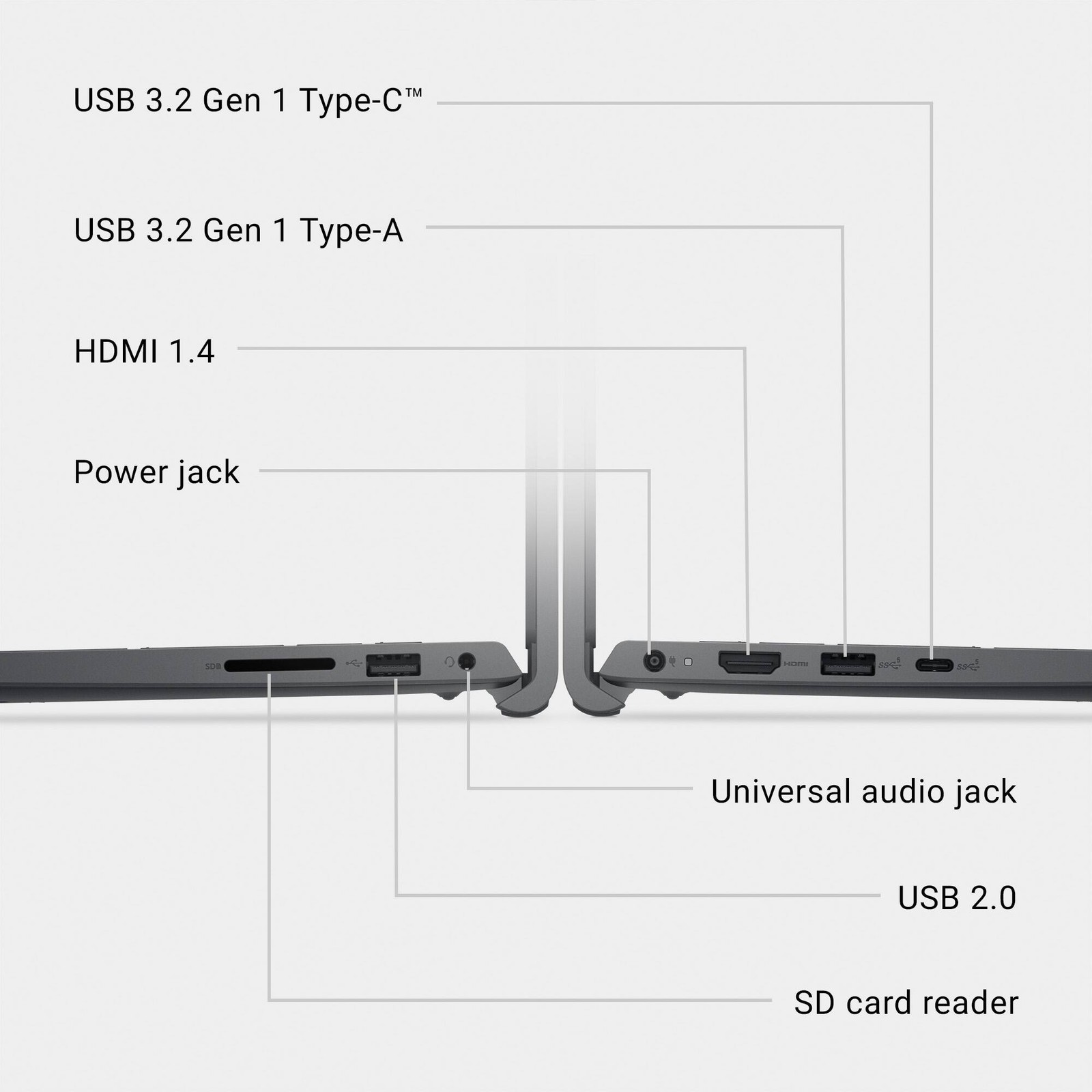Dell – 15.6″ 2K Touchscreen Laptop – Intel Core i5 1334U 2023 – 8GB Memory – …