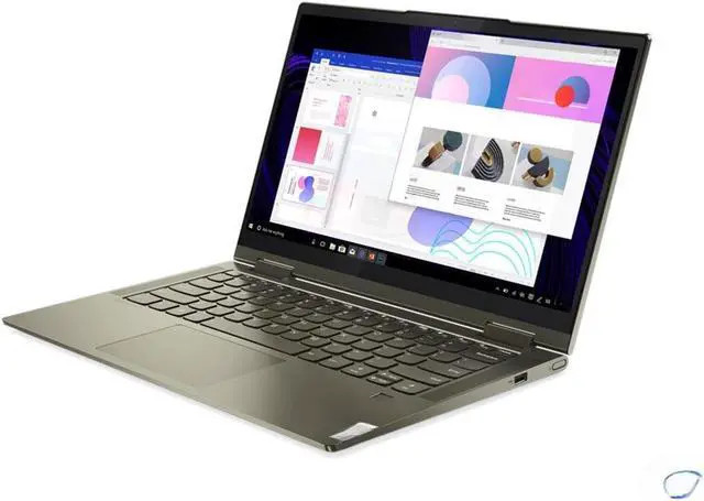 Lenovo Yoga 7 14ITL5 2-in-1 Touch 14 in FHD Core 1135G7 256GB SSD i5-1135G