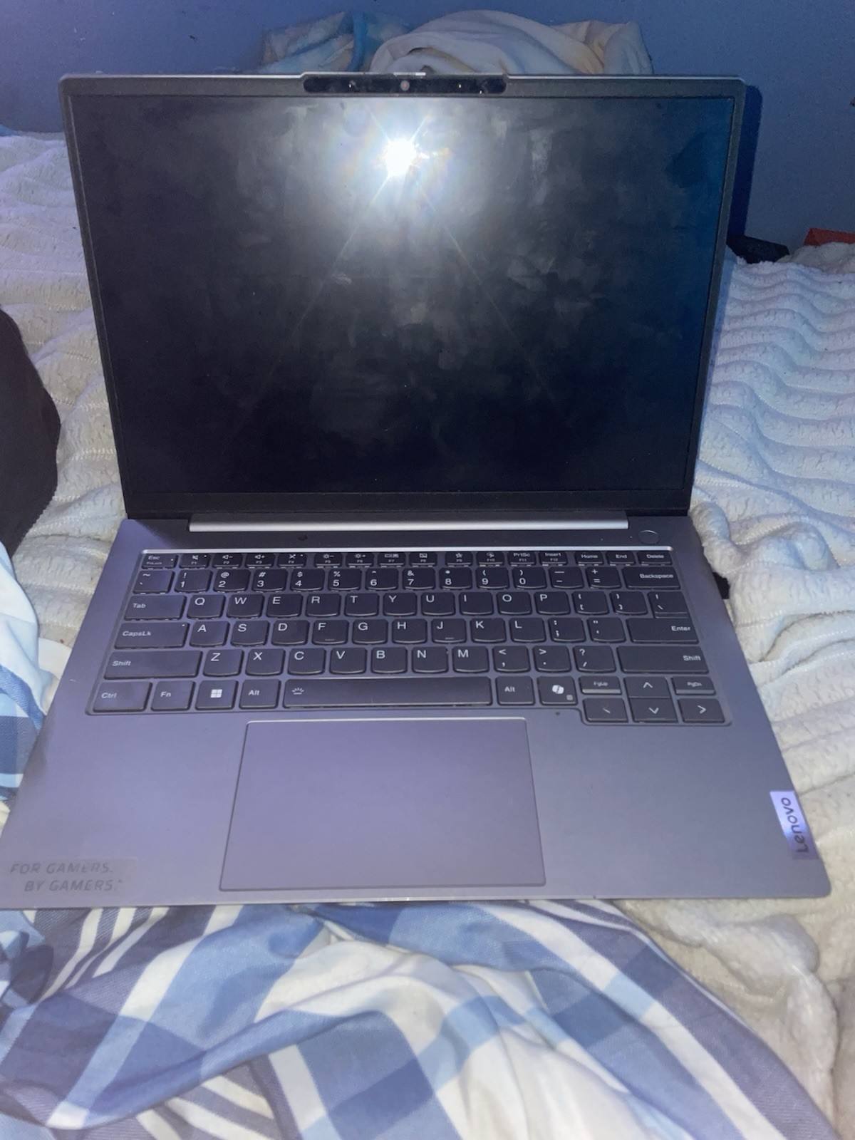 Lenovo ThinkBook 14″ Gray Laptop Windows 11 Backlit Keyboard