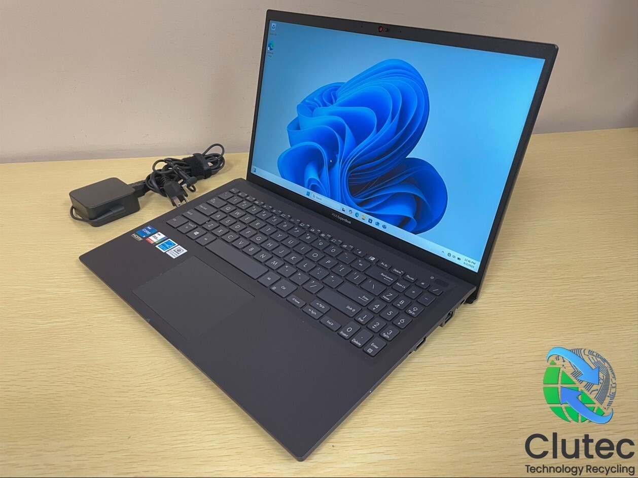 Asus Expertbook B1500C i5-1135G7 2.40Ghz 16GB RAM 256GB SSD Laptop Win 11 w/ AC