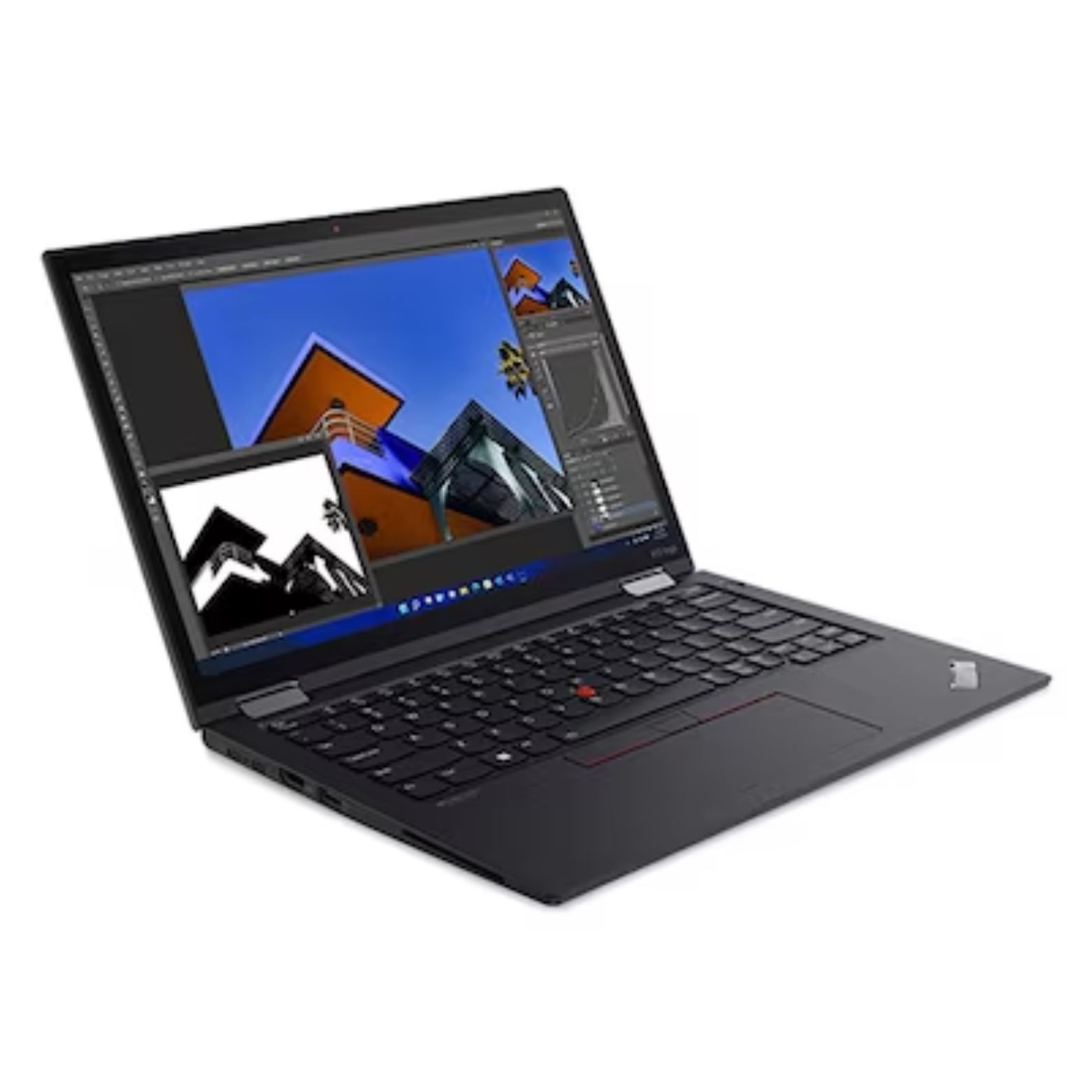 Lenovo ThinkPad X13 Yoga Gen 3 13.3″ WUXGA Touch Intel i5-1245U 16 GB 256GB W11P